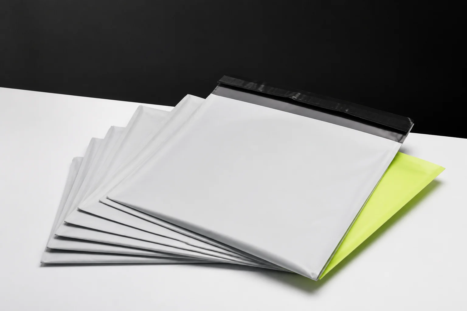 Co-ex Poly Mailer